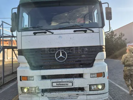 Mercedes-Benz  Actros 2001 года за 14 500 000 тг. в Алматы – фото 3