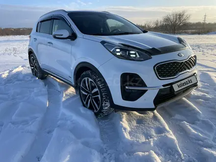 Kia Sportage 2020 года за 13 700 000 тг. в Караганда – фото 2