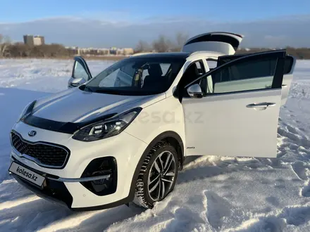 Kia Sportage 2020 года за 13 700 000 тг. в Караганда – фото 9