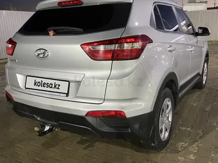 Hyundai Creta 2019 года за 10 600 000 тг. в Уральск – фото 5