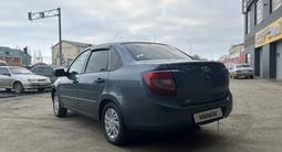 ВАЗ (Lada) Granta 2190 2014 года за 2 800 000 тг. в Актобе – фото 4