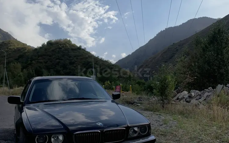 BMW 728 1996 года за 3 000 000 тг. в Алматы