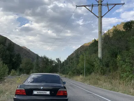 BMW 728 1996 года за 3 000 000 тг. в Алматы – фото 6