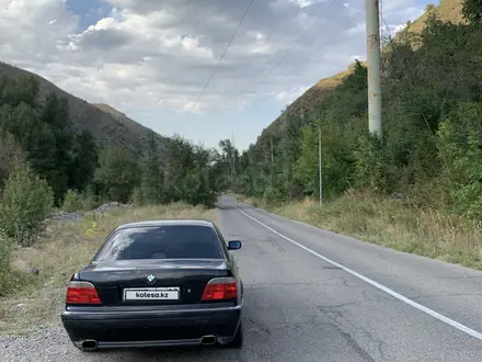 BMW 728 1996 года за 3 000 000 тг. в Алматы – фото 7