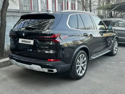 BMW X5 2023 годаүшін50 500 000 тг. в Алматы – фото 3