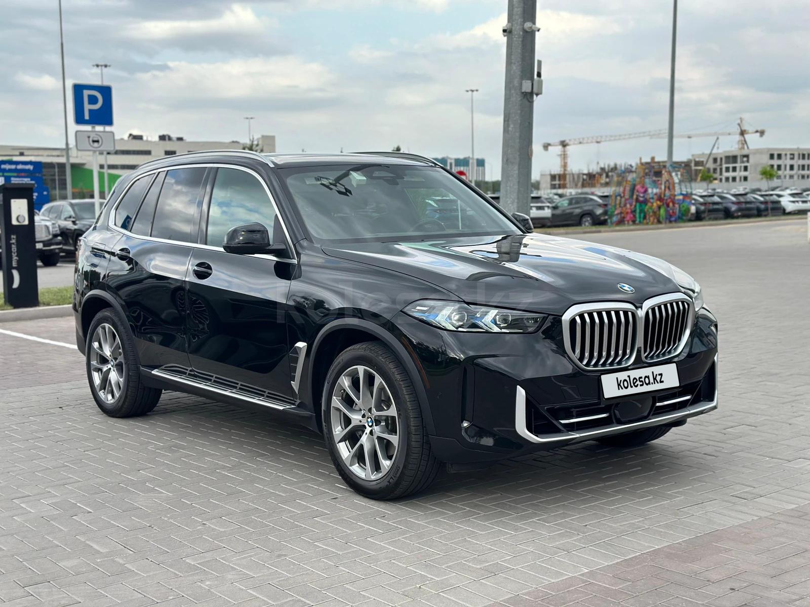 BMW X5 2023 г.