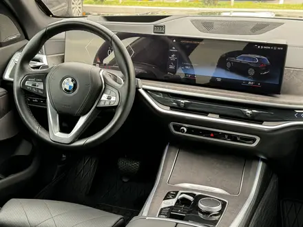 BMW X5 2023 года за 47 500 000 тг. в Алматы – фото 13