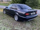 BMW 520 1996 годаfor2 600 000 тг. в Рудный – фото 3