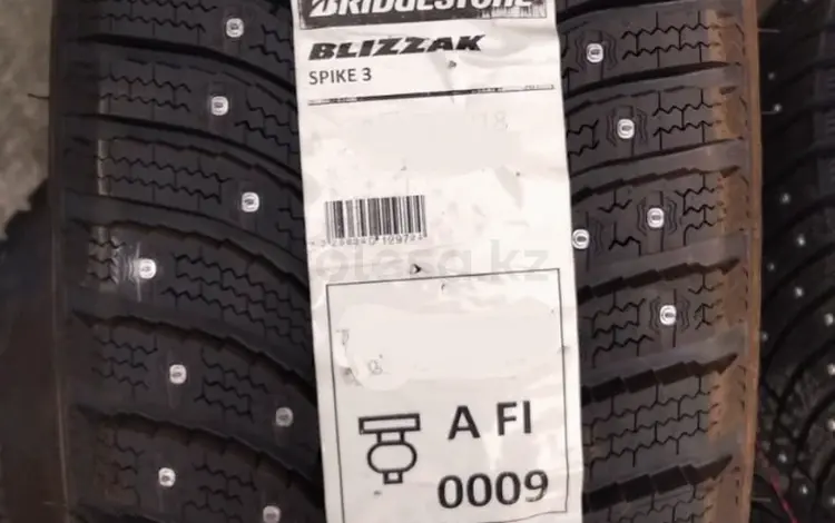 Шины Bridgestone 245/45R19 Blizzak Spike-03 за 132 000 тг. в Алматы