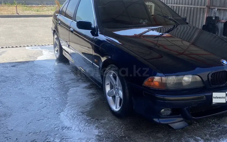 BMW 528 1997 года за 2 900 000 тг. в Тараз