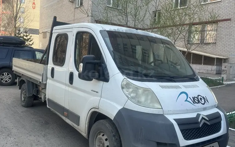 Citroen Jumper 2008 года за 4 500 000 тг. в Астана