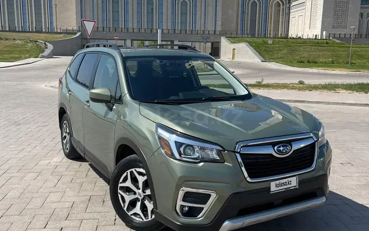 Subaru Forester 2020 года за 11 000 000 тг. в Астана