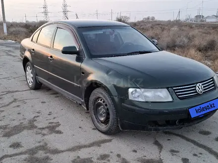 Volkswagen Passat 1997 года за 1 550 000 тг. в Кызылорда – фото 3