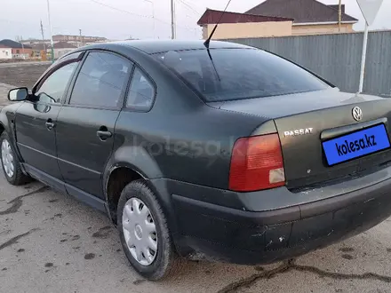 Volkswagen Passat 1997 года за 1 550 000 тг. в Кызылорда – фото 6