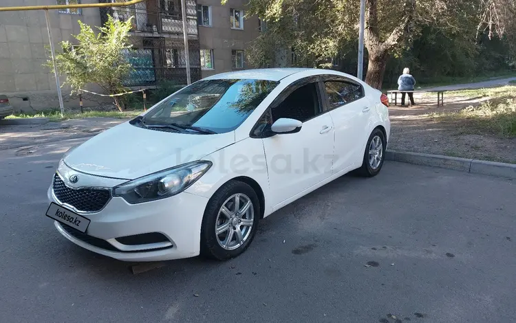 Kia Cerato 2013 годаfor6 000 000 тг. в Алматы