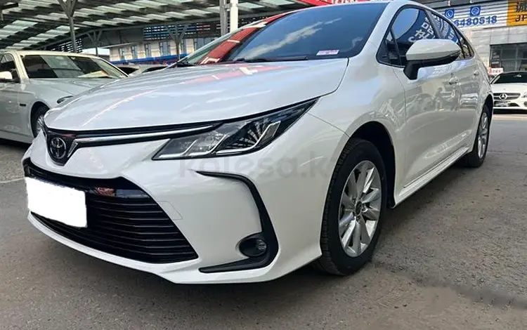 Toyota Corolla 2023 года за 6 155 600 тг. в Алматы