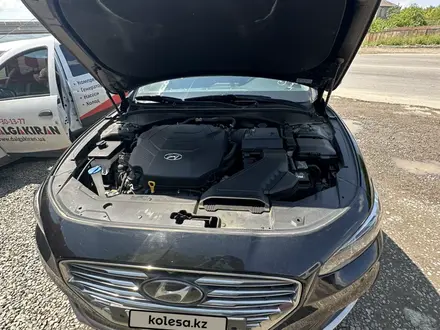 Hyundai Grandeur 2019 года за 12 000 000 тг. в Астана – фото 3