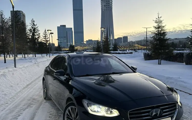 Hyundai Grandeur 2019 года за 12 500 000 тг. в Астана