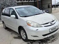 Toyota Sienna, 2007