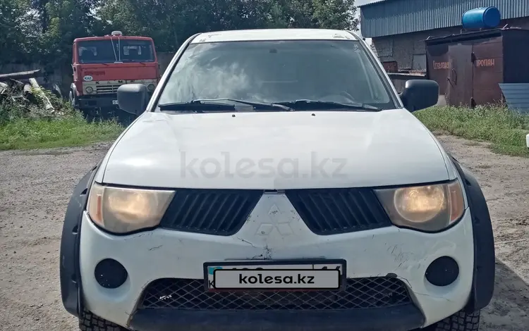 Mitsubishi L200 2007 годаүшін4 250 000 тг. в Павлодар