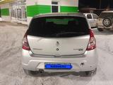 Renault Sandero 2013 годаfor2 500 000 тг. в Актобе – фото 4