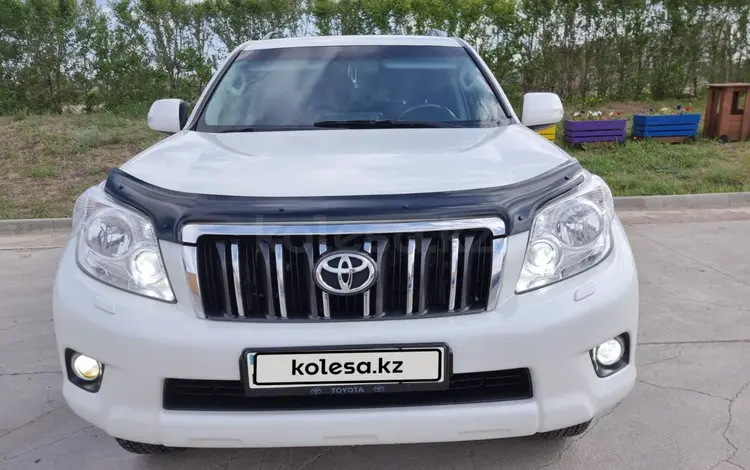 Toyota Land Cruiser Prado 2011 года за 13 500 000 тг. в Степногорск