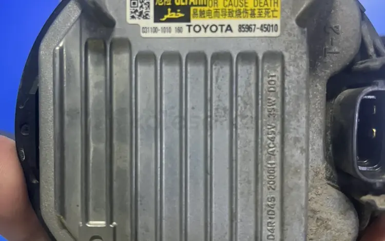 Блоки ксенона на Тойота Ланд Крузер 200 2007-2015 год за 25 000 тг. в Алматы