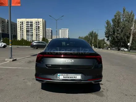 Kia K8 2022 года за 20 000 000 тг. в Алматы – фото 18