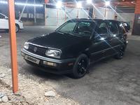 Volkswagen Golf 1997 годаүшін1 600 000 тг. в Кентау