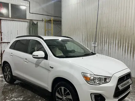 Mitsubishi ASX 2014 года за 7 666 666 тг. в Актобе