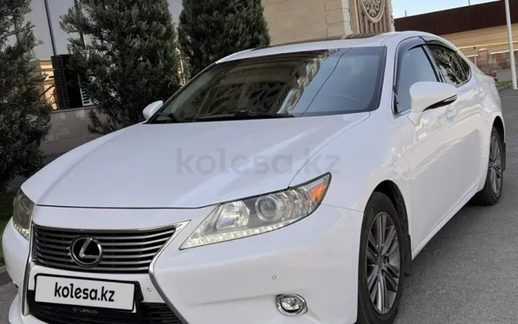 Lexus ES 250 2013 года за 11 800 000 тг. в Алматы