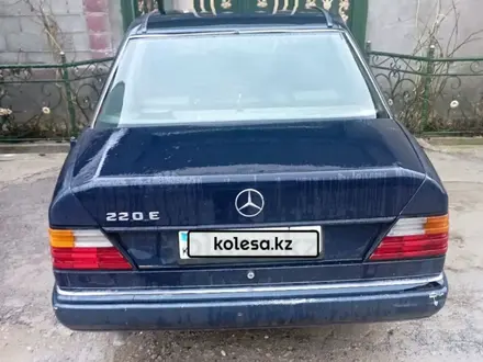Mercedes-Benz E 200 1989 года за 1 200 000 тг. в Карабулак – фото 2