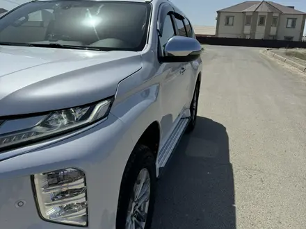 Mitsubishi Pajero Sport 2020 годаүшін16 600 000 тг. в Атырау – фото 17