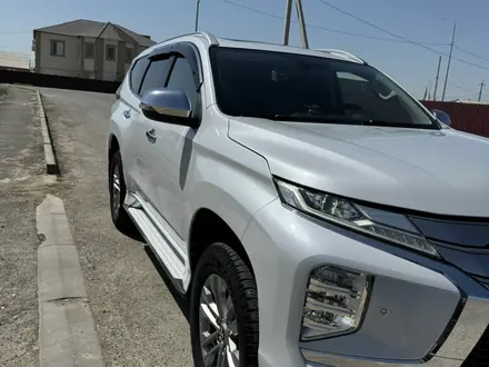 Mitsubishi Pajero Sport 2020 года за 16 600 000 тг. в Атырау – фото 18