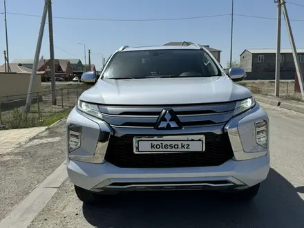 Mitsubishi Pajero Sport 2020 годаүшін16 600 000 тг. в Атырау – фото 20