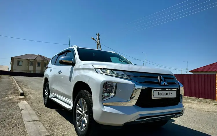 Mitsubishi Pajero Sport 2020 годаүшін16 600 000 тг. в Атырау