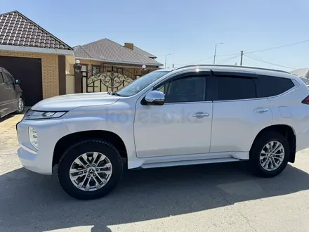 Mitsubishi Pajero Sport 2020 года за 16 600 000 тг. в Атырау – фото 7