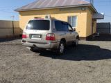 Lexus LX 470 1999 года за 6 500 000 тг. в Кызылорда – фото 4