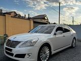 Hyundai Equus 2014 года за 9 500 000 тг. в Актау