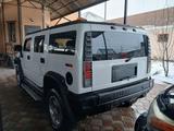 Hummer H2 2006 годаүшін6 700 000 тг. в Талдыкорган – фото 4