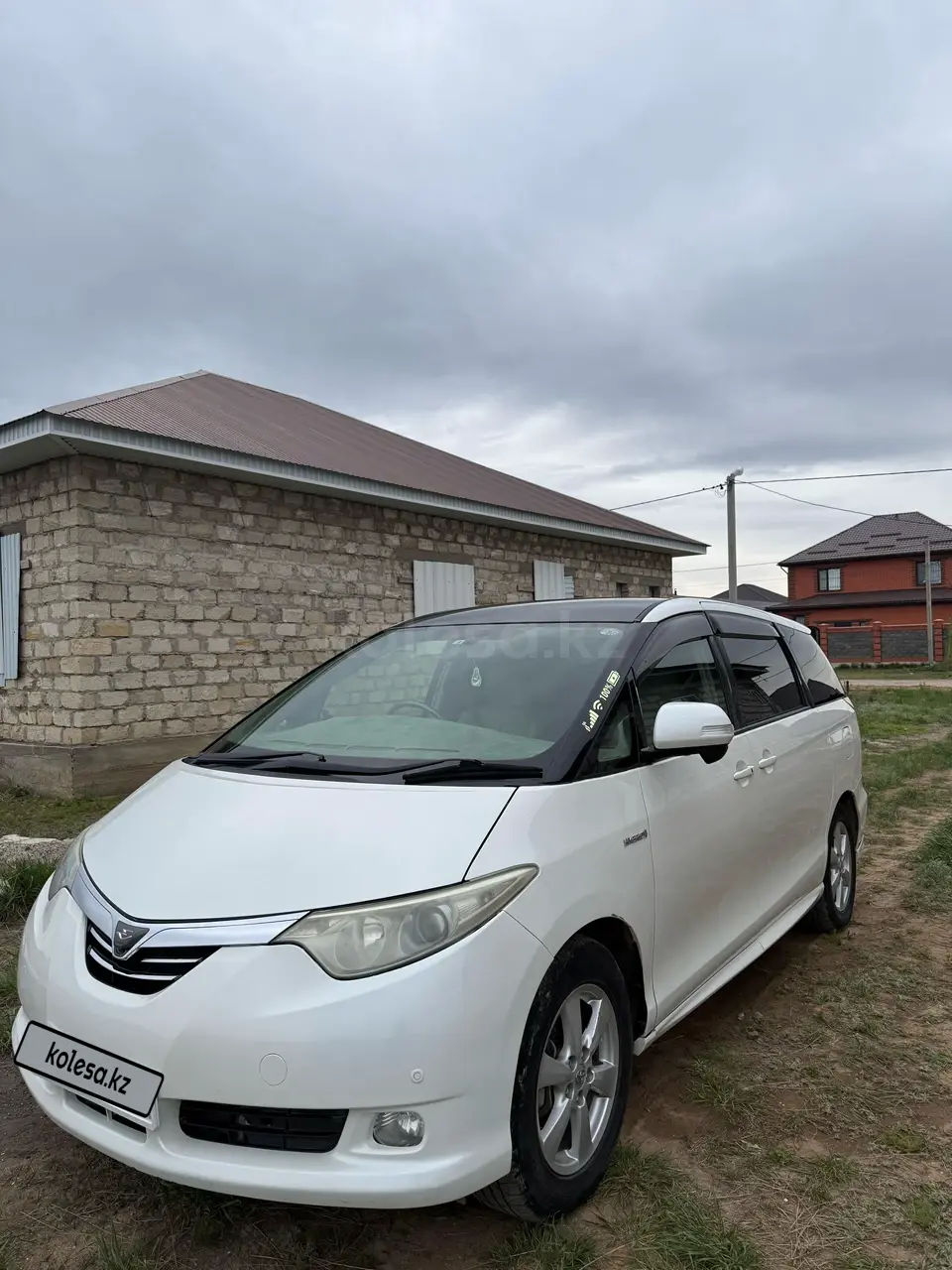 Toyota Estima, 2007