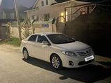 Toyota Corolla 2011 годаүшін4 800 000 тг. в Шымкент