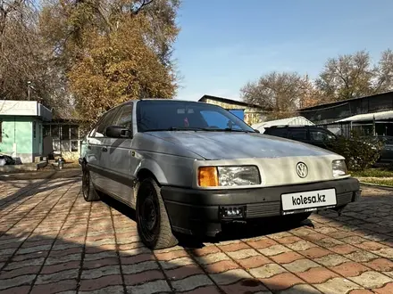 Volkswagen Passat 1992 года за 1 200 000 тг. в Алматы – фото 6