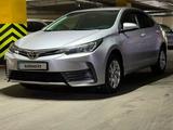 Toyota Corolla 2018 года за 8 200 000 тг. в Алматы – фото 2