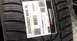 Зимние шины разной ширины Hankook evo3 255/35 R21 V 285/30 R21. за 900 000 тг. в Алматы – фото 2