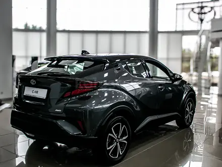 Toyota C-HR Hot 2023 года за 15 900 000 тг. в Уральск – фото 13