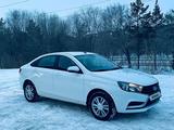 ВАЗ (Lada) Vesta 2018 года за 4 280 000 тг. в Темиртау – фото 4