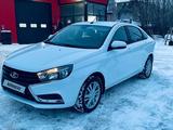 ВАЗ (Lada) Vesta 2018 года за 4 280 000 тг. в Темиртау – фото 5