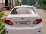 Toyota Corolla 2008 года за 4 299 999 тг. в Риддер – фото 4