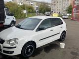 Volkswagen Polo 2007 годаүшін2 700 000 тг. в Петропавловск – фото 2